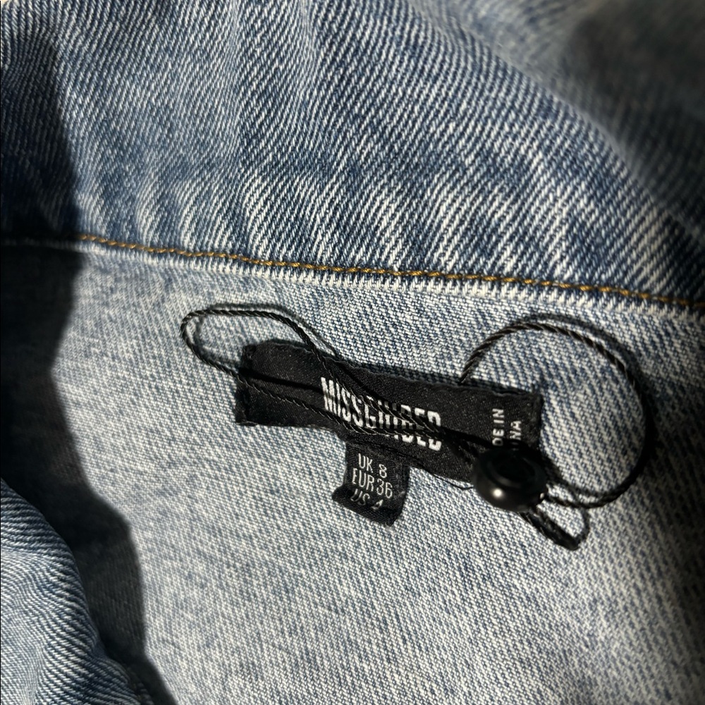 Denim jacket - Picture 2 of 2